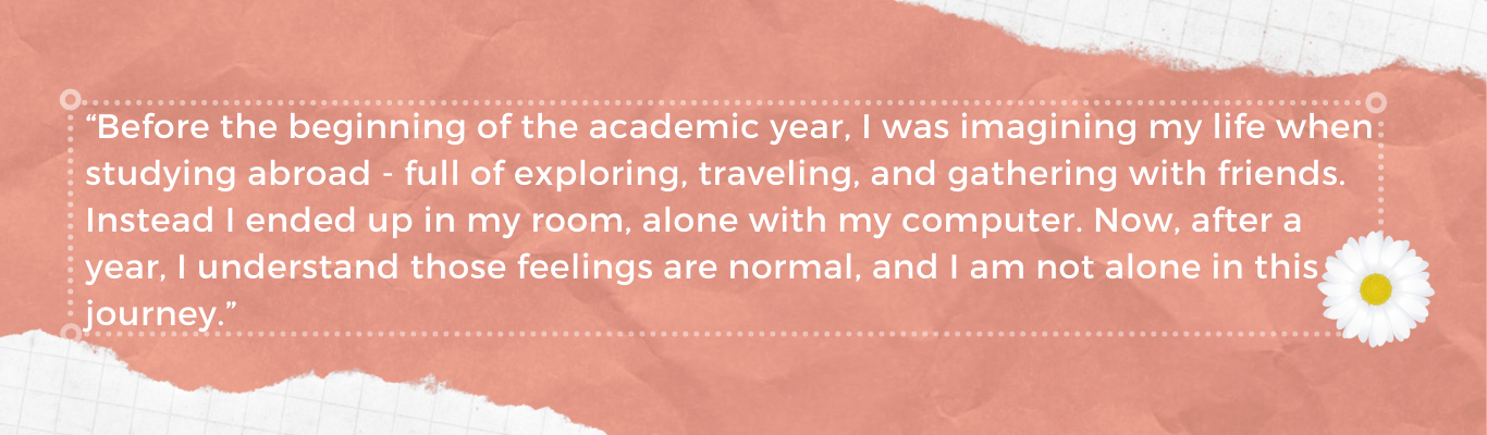Student Profile: My Experience as an International Student